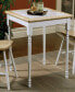 Фото #1 товара Augustin Square Tile Top Casual Dining Table
