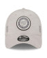 Фото #2 товара Men's Cream Washington Nationals 2024 Clubhouse 39THIRTY Flex Fit Hat