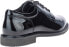 Фото #4 товара Bates Sentry Lux E07851 Womens Black Oxfords & Lace Ups Plain Toe Shoes