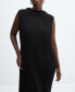 Women's Tailored Ribbed Dress