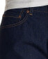 Фото #8 товара Men's 505™ Regular Fit Non-Stretch Jeans