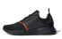 Кроссовки Adidas NMD_R1 Черные_features: 防滑, легкий, низкие, унисекс 36 - фото #1