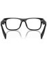 Фото #6 товара Оправа PRADA Men's Eyeglasses, PR 22ZV 53