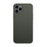 Фото #1 товара Чехол для смартфона Baseus с эластичной рамкой для iPhone 12 Pro Max, зеленый