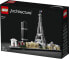 Детский конструктор LEGO Architecture Paris (ID: 12345)