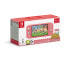 Фото #2 товара Игровая приставка Nintendo Switch Lite (Coral) Animal Crossing: New Horizons Pack + NSO 3 months (Limited) - Nintendo Switch Lite - NVIDIA Custom Tegra - Coral - Analogue / Digital - Home button - Power button - Buttons, бренд Nintendo