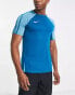 Фото #1 товара Nike Football Strike Dri-FIT panel t-shirt in teal