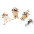 Фото #6 товара BABYONO Doudou Plush Baby Willy Dog