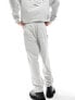 Фото #5 товара AllSaints Underground drawstring joggers in light grey