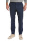 Фото #2 товара Брюки мужские The Kooples Wool Suit Trouser в синем цвете 42