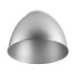 Фото #2 товара SLV PARA DOME - Universal - Indoor - Grey - Aluminium - Monochromatic - Ceiling lamp