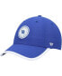 Фото #1 товара Men's Royal Kentucky Wildcats Microburst Clean Up Adjustable Hat