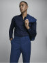 Фото #7 товара Рубашка мужская Jack & Jones JJPRPARMA Slim Fit 12097662 синяя