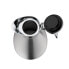 Фото #7 товара alfi 3527205100 - Carafe - 1 L - Stainless steel - Stainless steel - Round - Flip-top lid