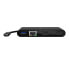 Belkin AVC005BTBK - Wired - USB 3.2 Gen 1 (3.1 Gen 1) Type-C - Black - HDMI - RJ-45 - USB 3.2 Gen 1 (3.1 Gen 1) Type-A - VGA - 304 mm - 194 mm