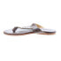 Bed Stu Mira F373028 Womens Brown Leather Slip On Flip-Flops Sandals Shoes 6 - фото #5