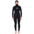 Фото #1 товара RIP CURL Dawn Patrol 5/4 mm Chest Zip Suit Woman