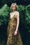 Фото #3 товара Платье с принтом — zw collection ZARA