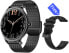 Фото #10 товара Smartwatch KM30 – Black SET s náhradním řemínkem