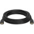 Фото #4 товара IC Intracom HDMI Kabel Ethernet M/M 10m schwarz - Cable - Digital/Display/Video