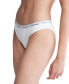 Women's Modern Logo Low-Rise Bikini Underwear QD5044
