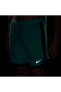 Фото #9 товара Беговые шорты Nike Dri-Fit Stride Hybrid 13см (примерно) 2-в-1 для мужчин