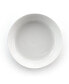 Josefa 18 Piece Porcelain Dinnerware Set with Large Serving Bowls