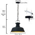 Pendelleuchte Orema Industrial Lampe