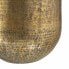 Vase 38 x 38 x 109 cm Golden Aluminium (3 Pieces)