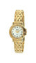 ფოტო #1 პროდუქტის Women's Watch with 23K Gold Plated Dress Bracelet