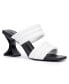 ფოტო #1 პროდუქტის Women's Chenille Sandals