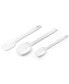 Фото #1 товара Silicone Spatulas, Set of 3