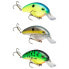 STRIKE KING Pro Model Series 4S Floating crankbait 15.9g 110 mm