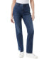 ფოტო #1 პროდუქტის Petite Amanda High-Rise Curvy Jeans