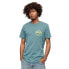 SUPERDRY Neon Vintage Logo short sleeve T-shirt