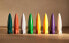 Rocket crayons (pack of 8)