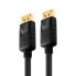 PureLink 12.5m 2xDisplayPort - 12.5 m - DisplayPort - DisplayPort - Male - Male - 3840 x 2160 pixels