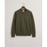 GANT Classic Cotton Crew Neck Sweater