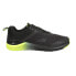 Фото #1 товара Avia AviZoom Running Mens Black Sneakers Athletic Shoes AA50063M-BVY