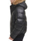 Men's Quilted Snorkel Bomber Jacket