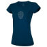 OCUN Fingerprint short sleeve T-shirt