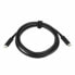 USB-C Cable Lenovo 4X90Q59480 Black 2 m