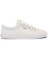 ფოტო #4 პროდუქტის Women's Jump Kick Leather Casual Sneakers from Finish Line