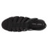 TOMS Fisherman Lug Platform Womens Black Casual Sandals 10017895T