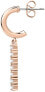 Bronze single earrings with pendant LPS02ARQ118