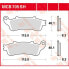 Фото #1 товара TRW Performance Street & Road Tracks Honda CB 1100 SF X-11 02 Sintered Rear Brake Pads