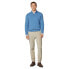 Фото #8 товара HACKETT HM703023 Half Zip Sweater Refurbished