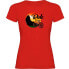 ფოტო #3 პროდუქტის KRUSKIS Ride short sleeve T-shirt