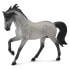 COLLECTA Gray Andalusian Stallion Figure