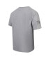 Фото #2 товара Men's Gray Michigan Wolverines Neutral T-Shirt